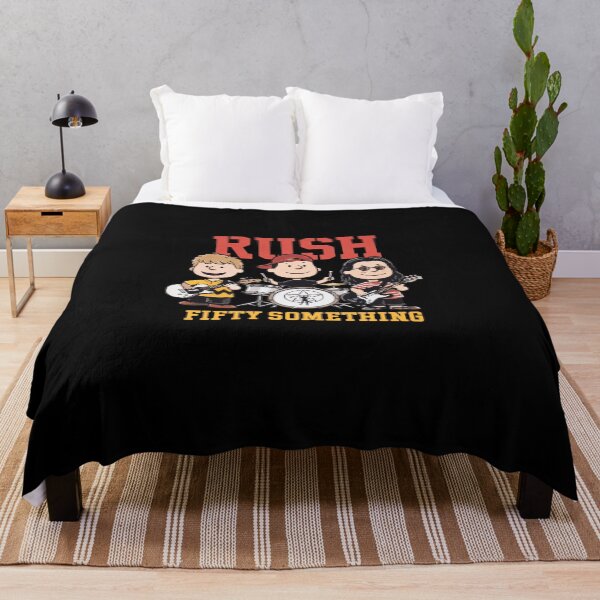 Item preview, RUSH Fifty Something Cartoon Style designed and sold by ArtCreations79.