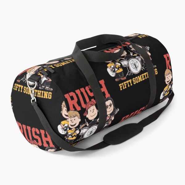 Item preview, RUSH Fifty Something Cartoon Style designed and sold by ArtCreations79.