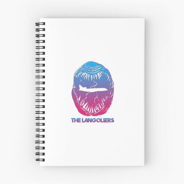 Item preview, Le verre oculaire 3D The Langoliers Cyan Magenta T-shirt designed and sold by PeaceTypo.