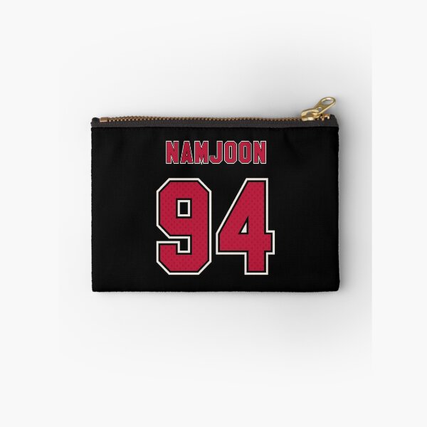 Item preview, BTS debut jersey design - bts name and year - Kim Namjoon-94 designed and sold by moteesshop.