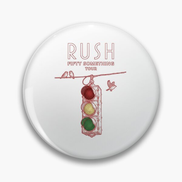 Item preview, RUSH Fifty Something Traffic Lights designed and sold by ArtCreations79.