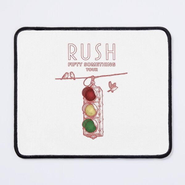 Item preview, RUSH Fifty Something Traffic Lights designed and sold by ArtCreations79.