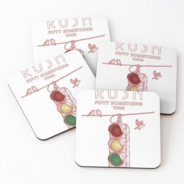 Item preview, RUSH Fifty Something Traffic Lights designed and sold by ArtCreations79.