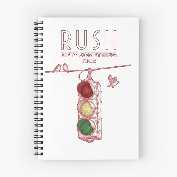 Item preview, RUSH Fifty Something Traffic Lights designed and sold by ArtCreations79.