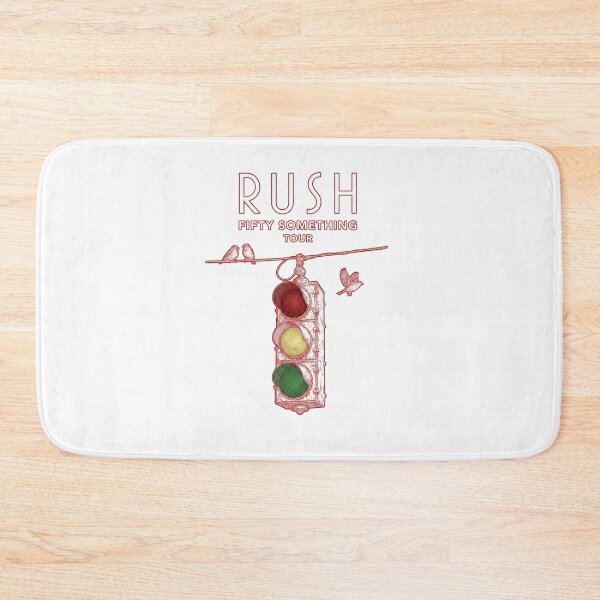 Item preview, RUSH Fifty Something Traffic Lights designed and sold by ArtCreations79.