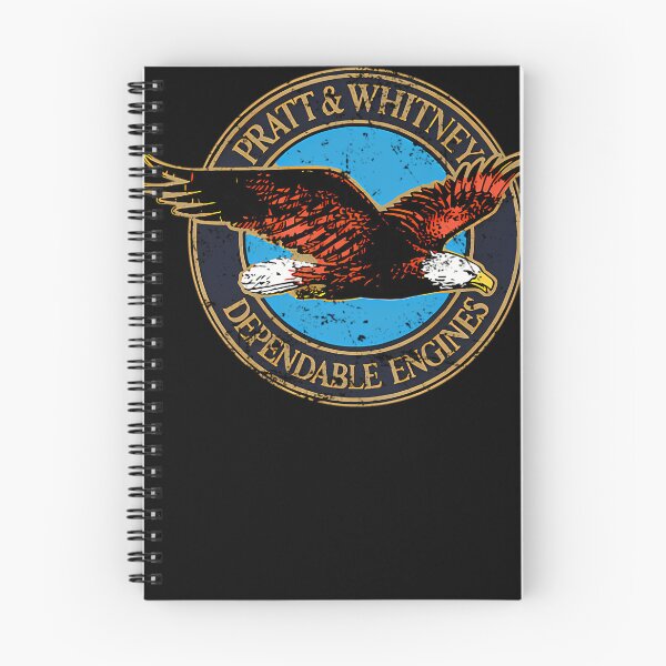 Item preview, Pratts Whitneys Dependable Engines Classic Logo designed and sold by Mixzex.