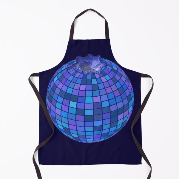 Item preview, Blueberry Disco Ball designed and sold by glowvim.