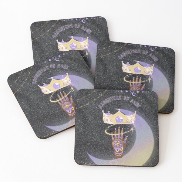 Item preview, Daughters of Ashe  designed and sold by DaughtersofAshe.