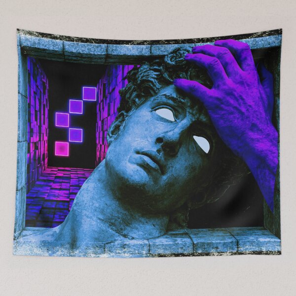 Item preview, Classical Madness in Stone designed and sold by JaimeLikes.