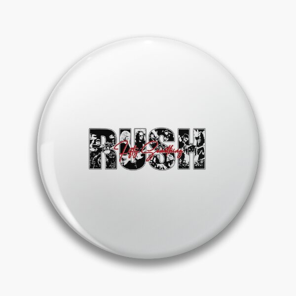 Item preview, RUSH Fifty Something Vintage, Concert Tour 2026 designed and sold by ArtCreations79.