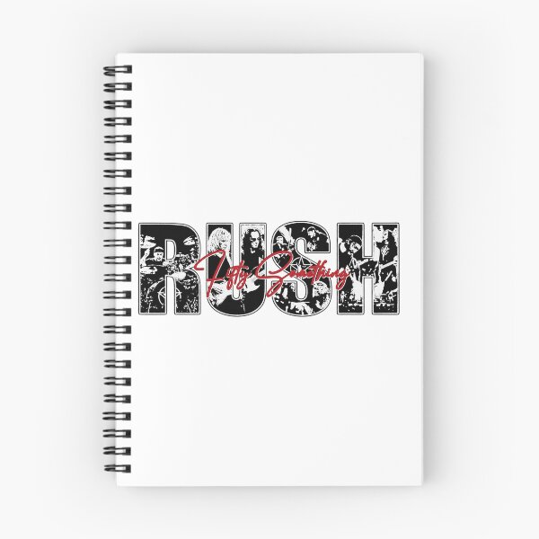 Item preview, RUSH Fifty Something Vintage, Concert Tour 2026 designed and sold by ArtCreations79.