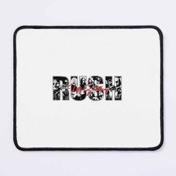 Item preview, RUSH Fifty Something Vintage, Concert Tour 2026 designed and sold by ArtCreations79.