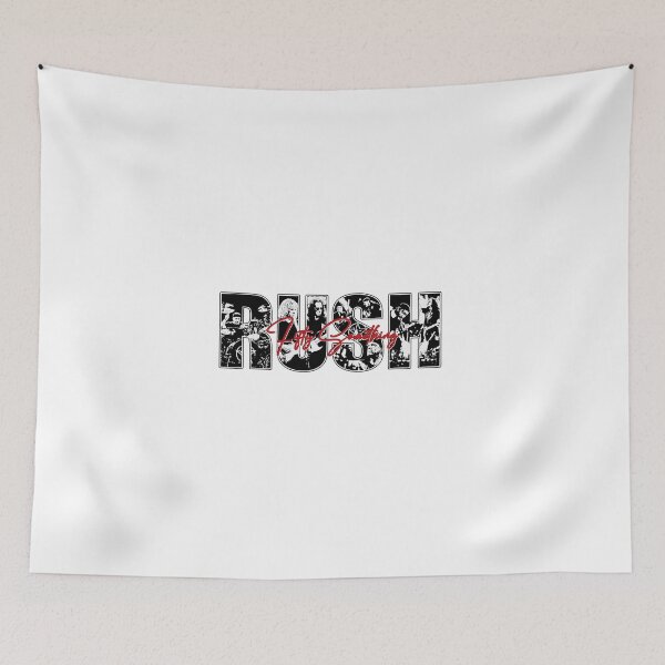 Item preview, RUSH Fifty Something Vintage, Concert Tour 2026 designed and sold by ArtCreations79.