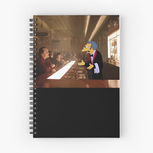 Item preview, Johnny and Moe at the bar designed and sold by dimasmmile.
