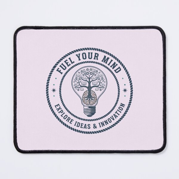 Item preview, Fuel Your Mind designed and sold by Aise06.