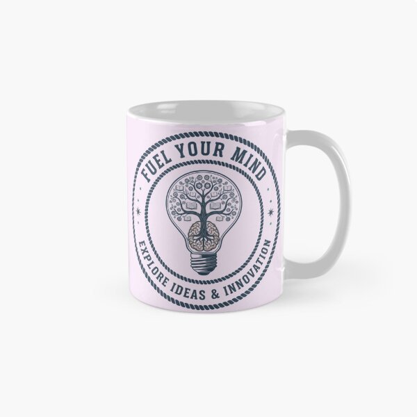 Item preview, Fuel Your Mind designed and sold by Aise06.