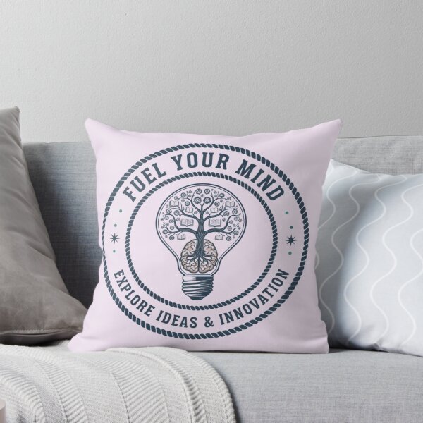 Item preview, Fuel Your Mind designed and sold by Aise06.