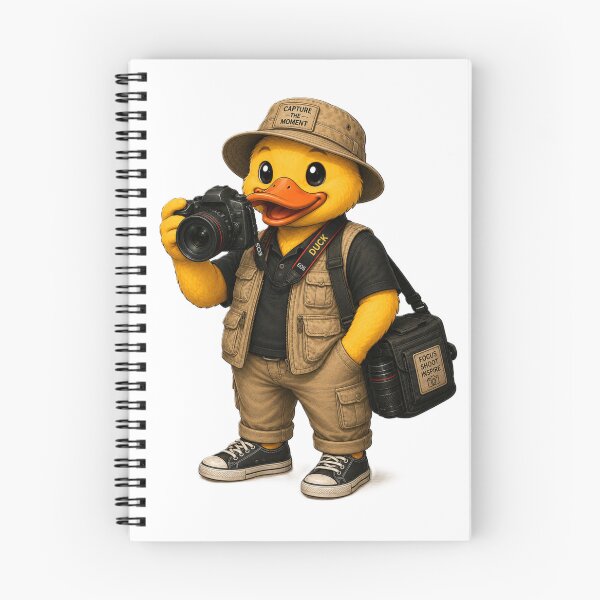 Item preview, Photographer Duck designed and sold by Thor-stone.