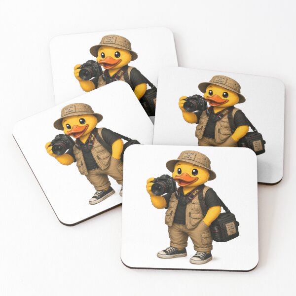 Item preview, Photographer Duck designed and sold by Thor-stone.