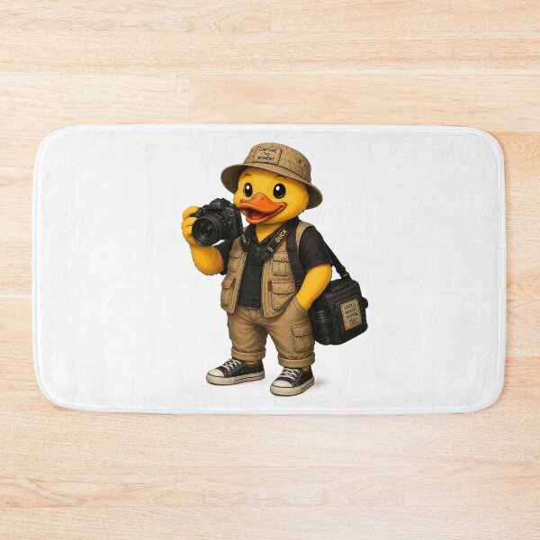 Item preview, Photographer Duck designed and sold by Thor-stone.
