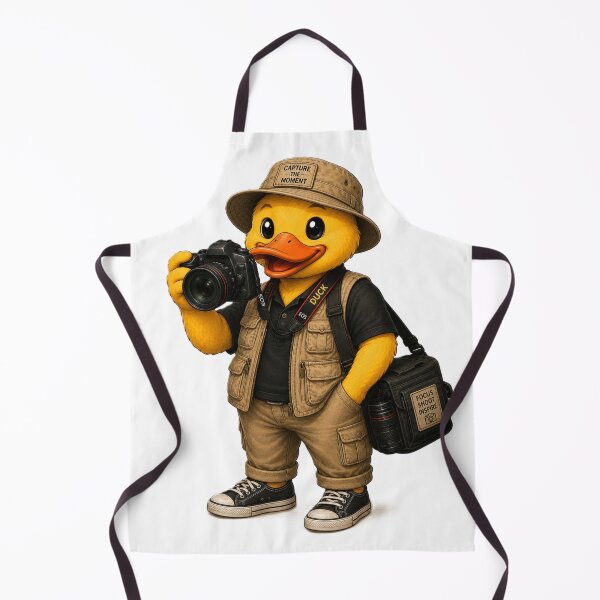 Item preview, Photographer Duck designed and sold by Thor-stone.