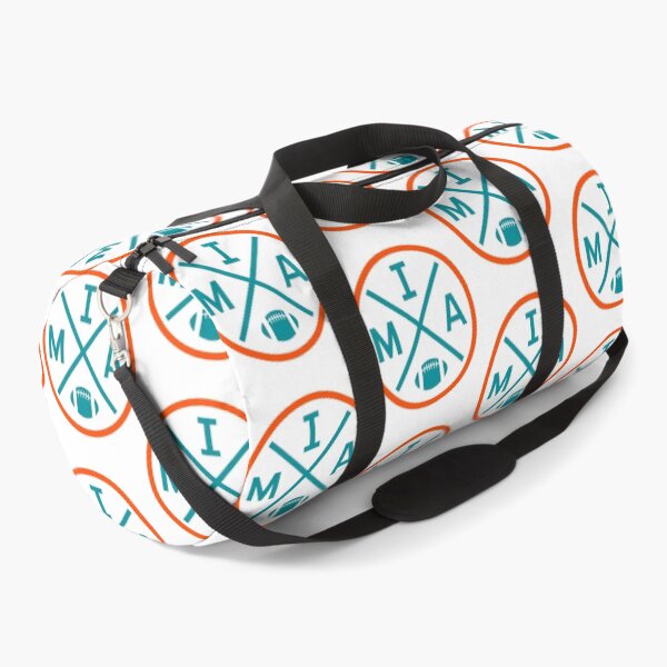 Item preview, Retro Miami Football Emblem Vintage Mia designed and sold by zarinaks.