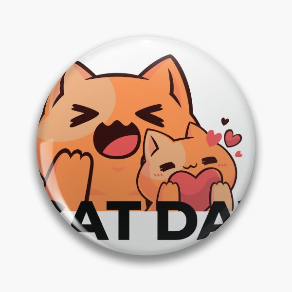 Item preview, Cute Cat Day T-Shirt Design in Canva | Professional T-Shirt Design Tutorial | Canva Mobile designed and sold by Cool Tee World .