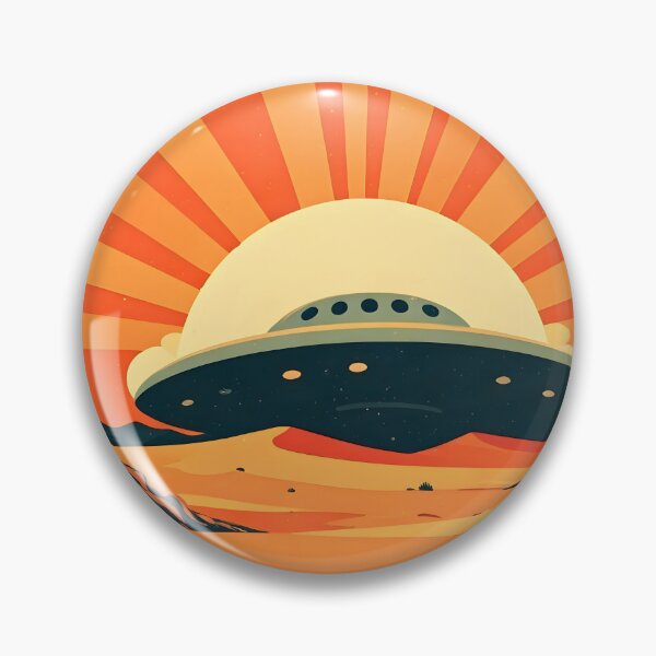 Item preview, Unidentified Flying Object designed and sold by videodroom.