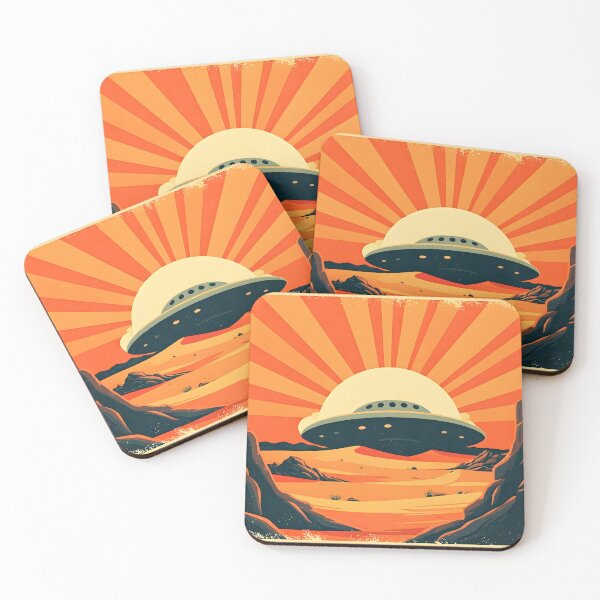 Item preview, Unidentified Flying Object designed and sold by videodroom.