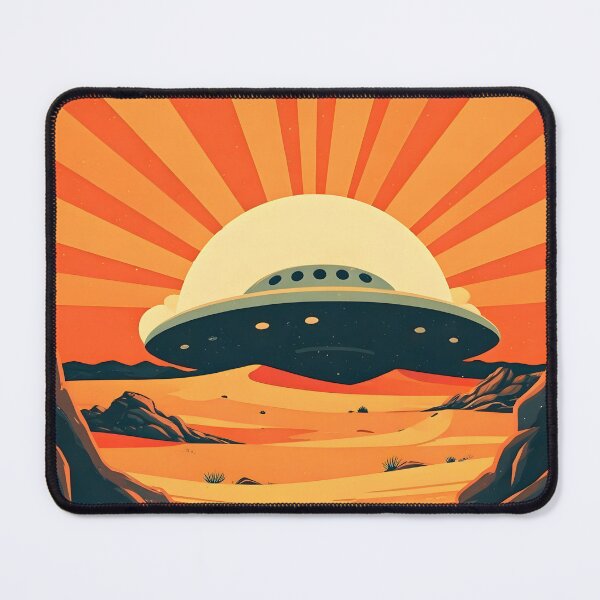 Item preview, Unidentified Flying Object designed and sold by videodroom.