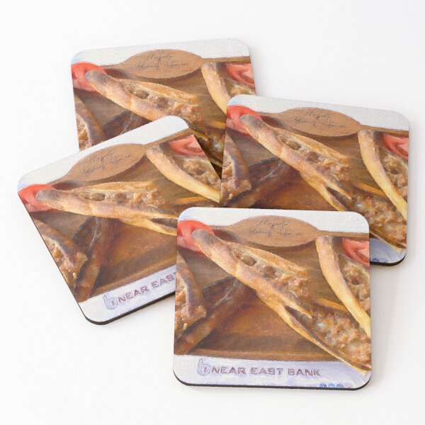 Item preview, Turkish food designed and sold by Crafted-by-Nico.