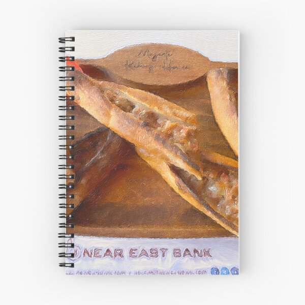 Item preview, Turkish food designed and sold by Crafted-by-Nico.