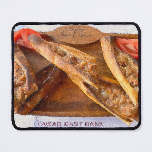 Item preview, Turkish food designed and sold by Crafted-by-Nico.