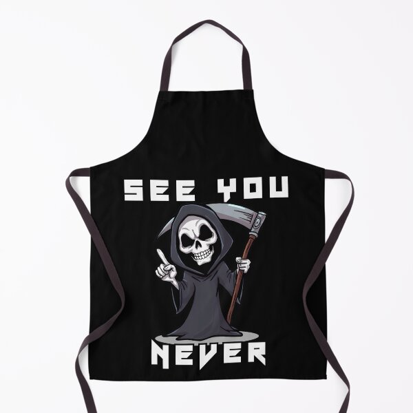 Item preview, See You Never designed and sold by Bawek85Designs.