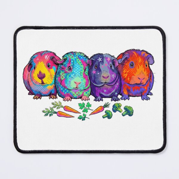 Item preview, Piggies living life in full color. designed and sold by Cloud-Siren.