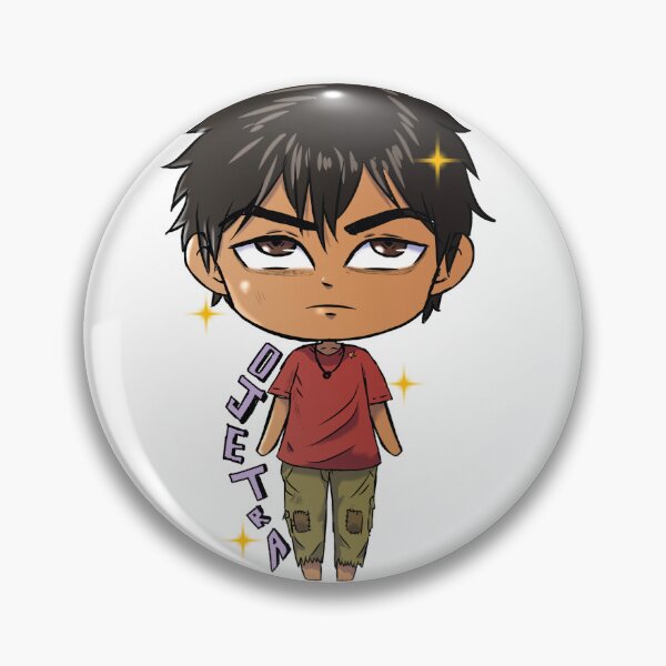 Item preview, Ojetra, the mc of kankshaki series  designed and sold by poketvengers.