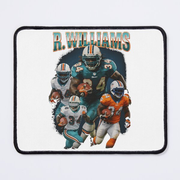 Item preview, Ricky Williams Dolphins Vintage designed and sold by zarinaks.