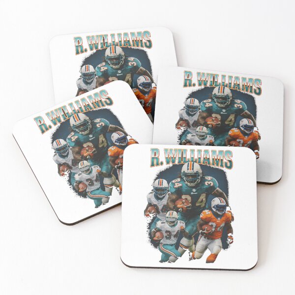 Item preview, Ricky Williams Dolphins Vintage designed and sold by zarinaks.