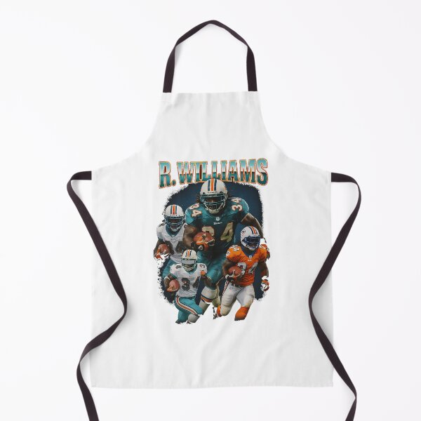 Item preview, Ricky Williams Dolphins Vintage designed and sold by zarinaks.