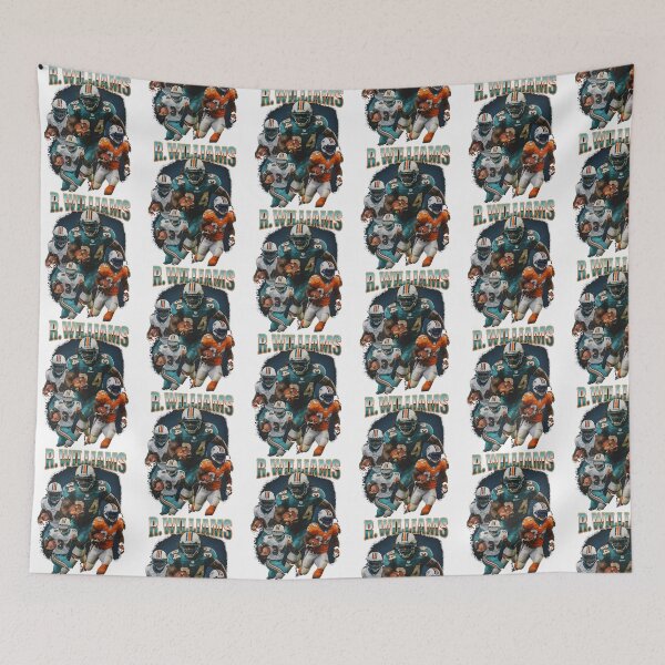 Item preview, Ricky Williams Dolphins Vintage designed and sold by zarinaks.