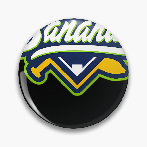 Item preview, Baseball Bananas Logo designed and sold by Mixzex.