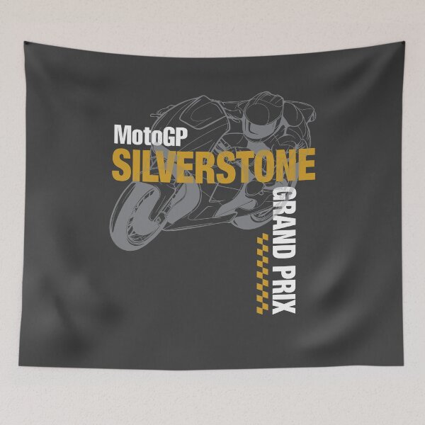 Item preview, Isle of Man TT Races Superbike Racing T-Shirt designed and sold by Coldgundesign.