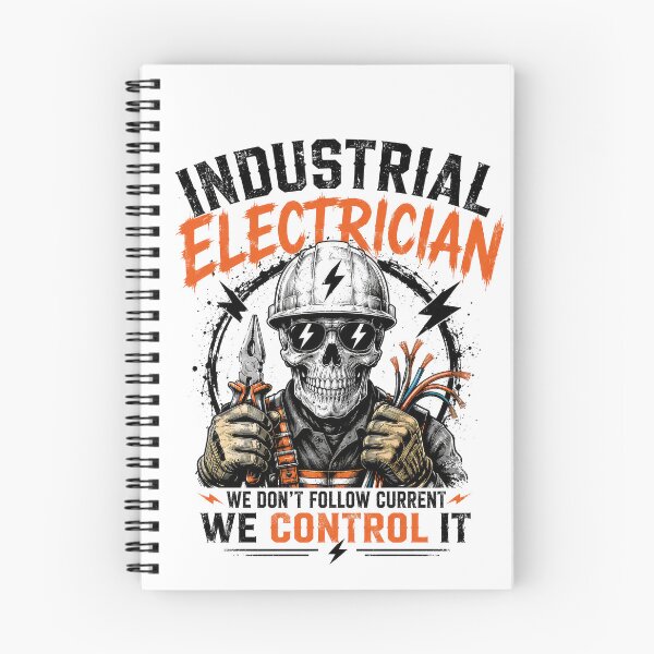 Item preview, Industrial electrician with attitude designed and sold by thewandswant.
