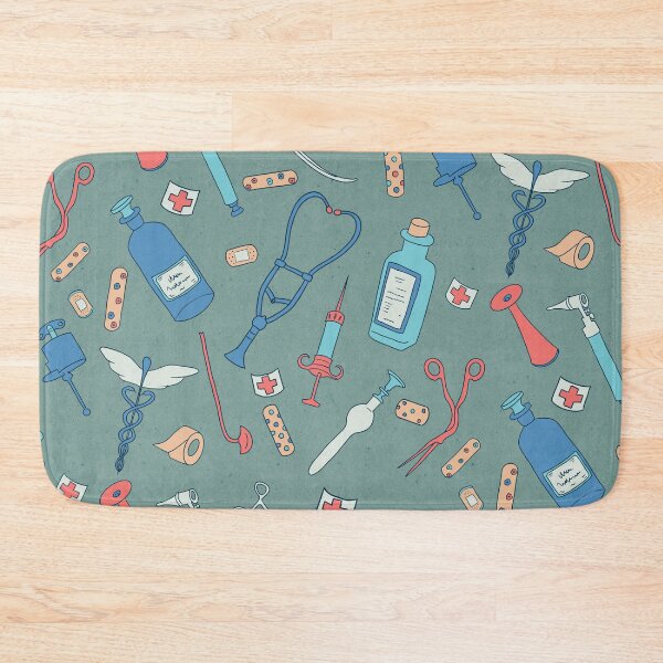 Item preview, Retro Medicine Tools designed and sold by Sukilopi.