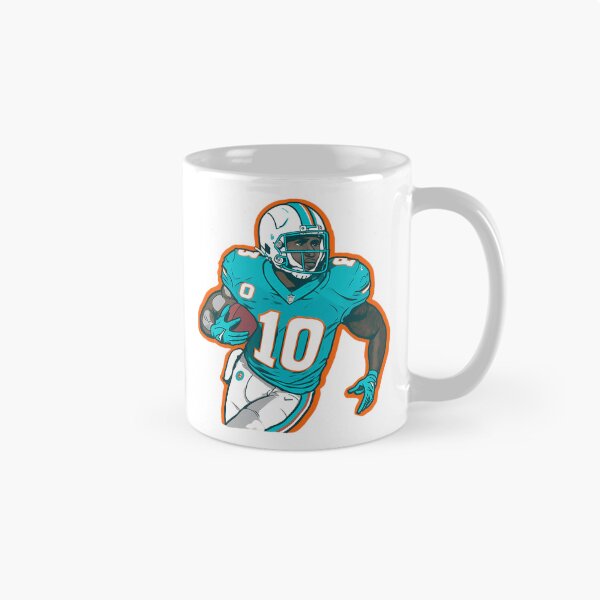 Item preview, Tyreek Hill Dolphins - Best Player designed and sold by zarinaks.