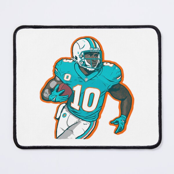 Item preview, Tyreek Hill Dolphins - Best Player designed and sold by zarinaks.