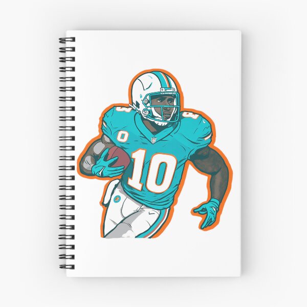 Item preview, Tyreek Hill Dolphins - Best Player designed and sold by zarinaks.