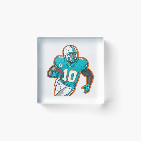 Item preview, Tyreek Hill Dolphins - Best Player designed and sold by zarinaks.