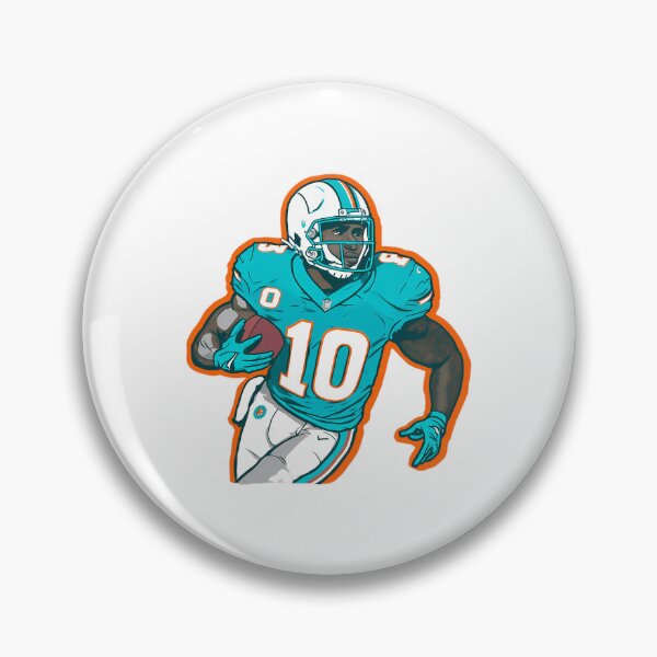 Item preview, Tyreek Hill Dolphins - Best Player designed and sold by zarinaks.