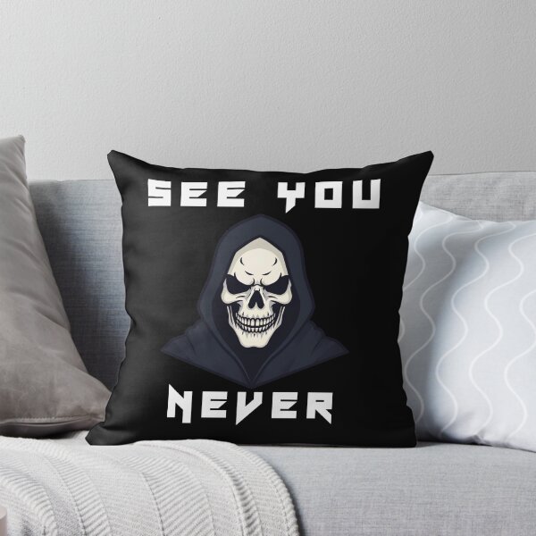 Item preview, See You Never designed and sold by Bawek85Designs.